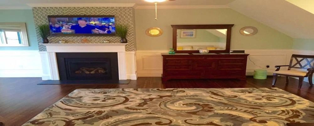 האל The Beacon Waterfront Inn מראה חיצוני תמונה