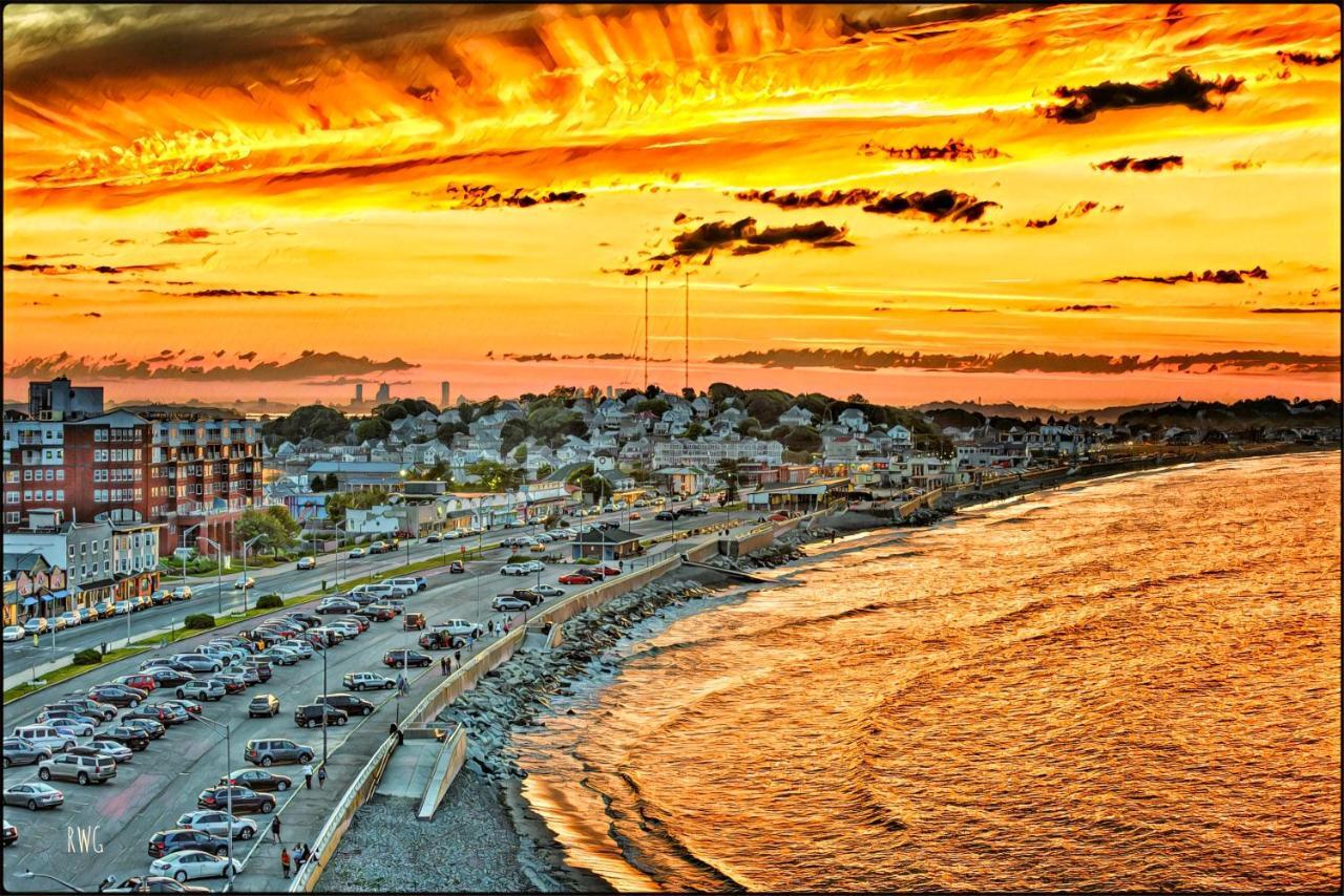 האל The Beacon Waterfront Inn מראה חיצוני תמונה